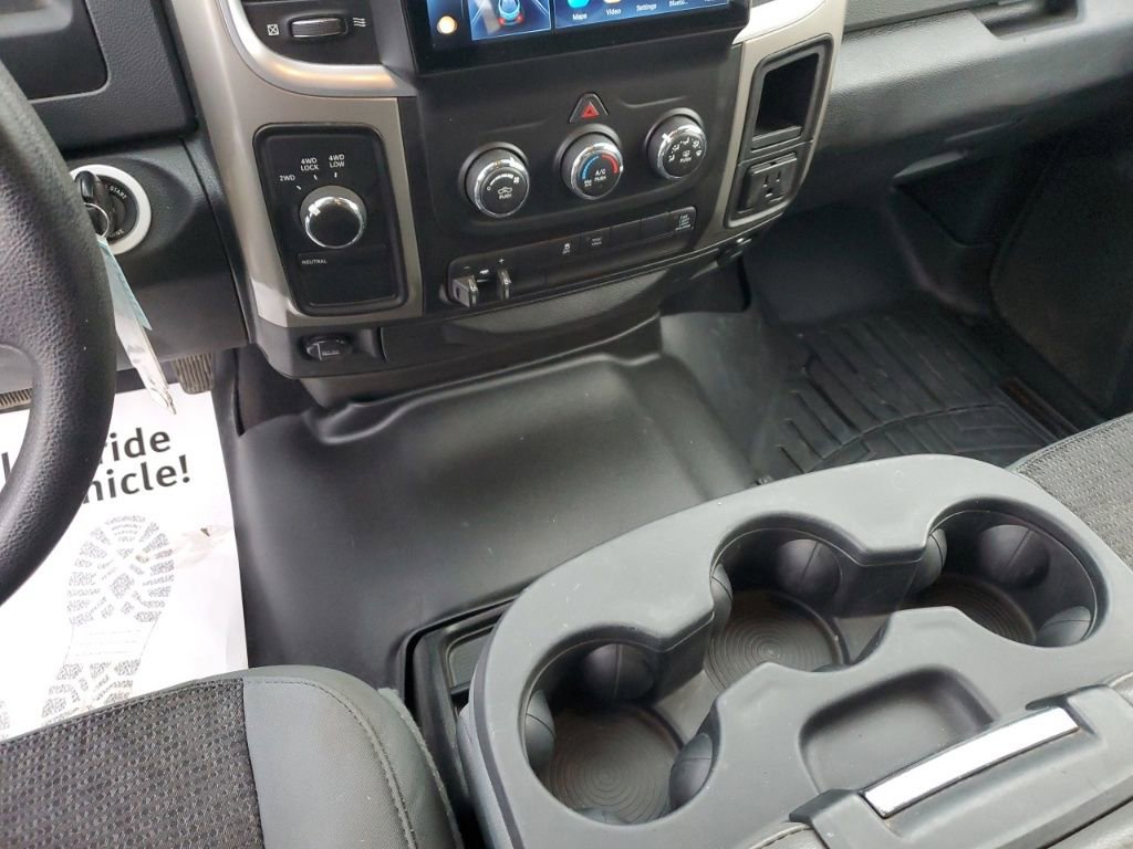 Used 2013 RAM 2500 SLT w/ HD Snow Plow Prep Group image 24