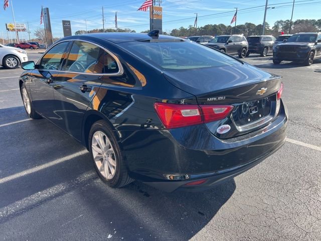 Used 2024 Chevrolet Malibu LT image 20