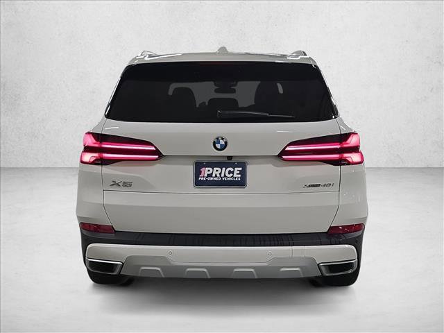 Used 2026 BMW X5 xDrive40i image 6