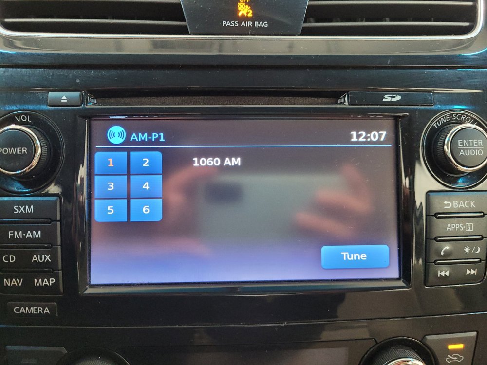 Used 2014 Nissan Altima 2.5 SL w/ Technology Package FWD image 25