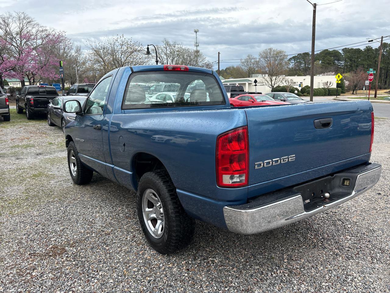 Used 2003 Dodge Ram 1500 Truck ST RWD image 10