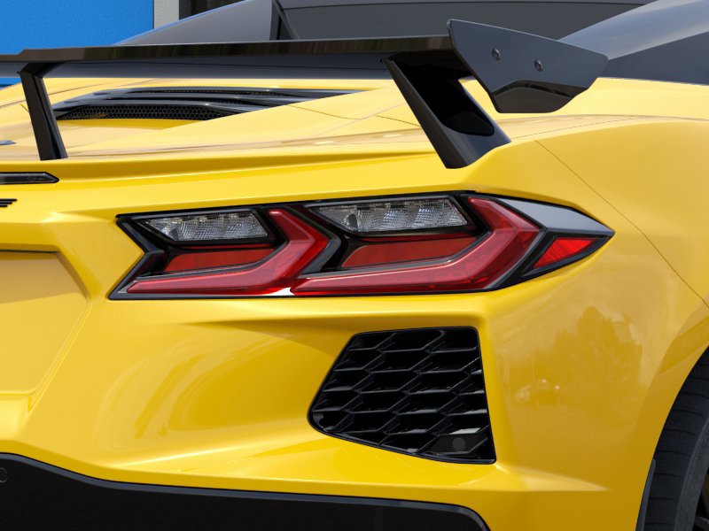 New 2026 Chevrolet Corvette Stingray Preferred Conv w/ Z51 Performance Package image 11
