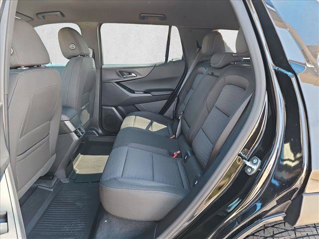 New 2027 Chevrolet Equinox LT w/ Safety and Technology Package FWD image 16
