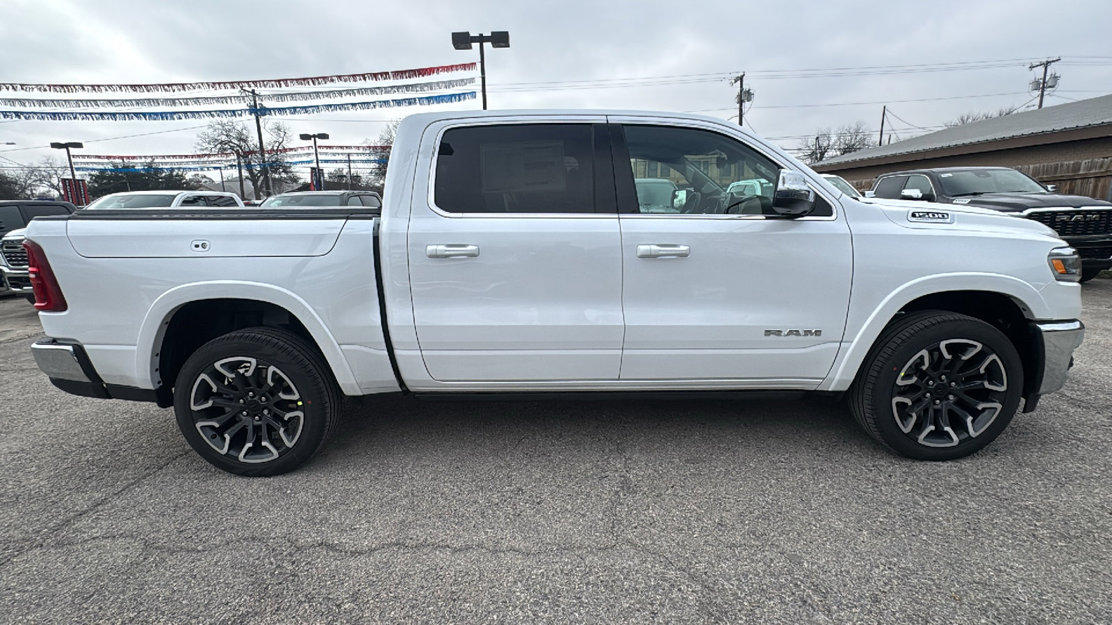 New 2026 RAM 1500 Limited image 4