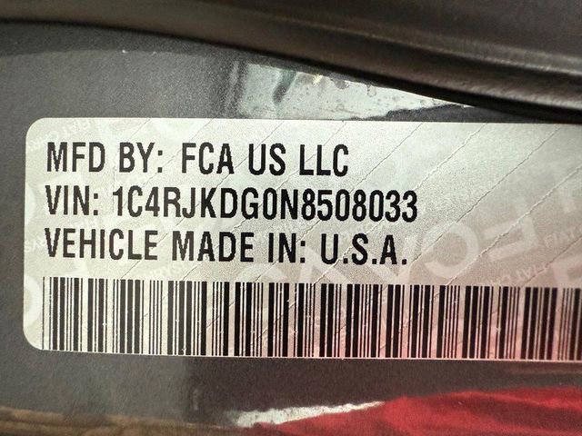 Used 2022 Jeep Grand Cherokee L Overland image 9