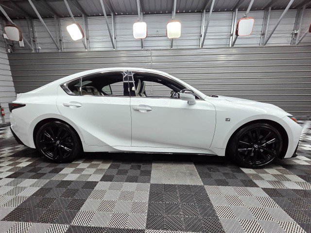 Used 2023 Lexus IS 350 F Sport w/ Memory Package RWD image 10