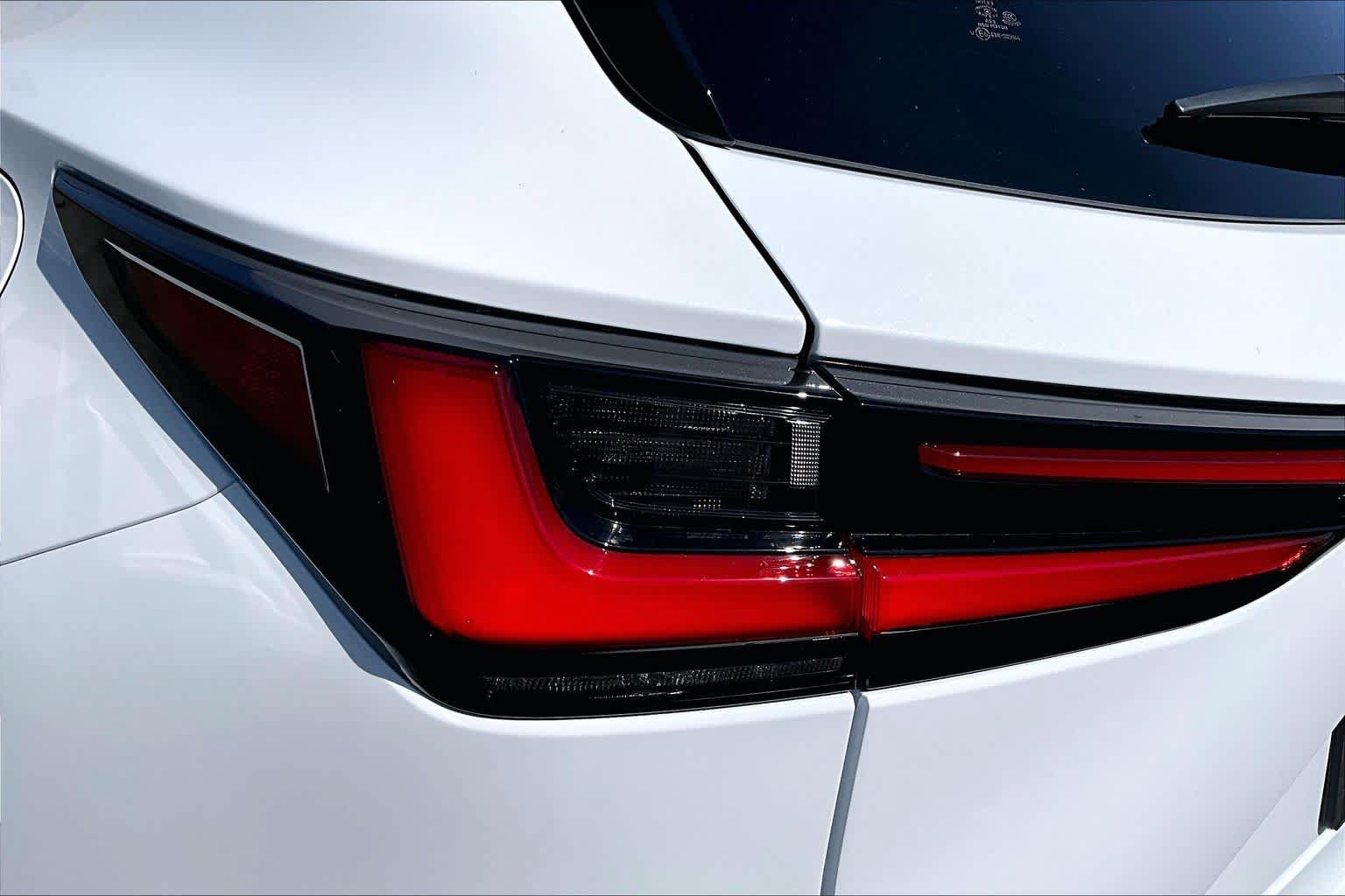 New 2026 Lexus NX 450h+ F Sport AWD/4WD image 12