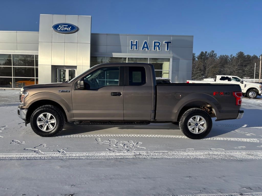 Used 2020 Ford F150 XL w/ Equipment Group 101A Mid image 6