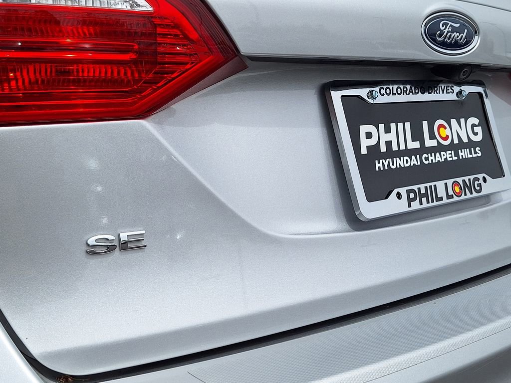 Used 2019 Ford Fiesta SE image 25