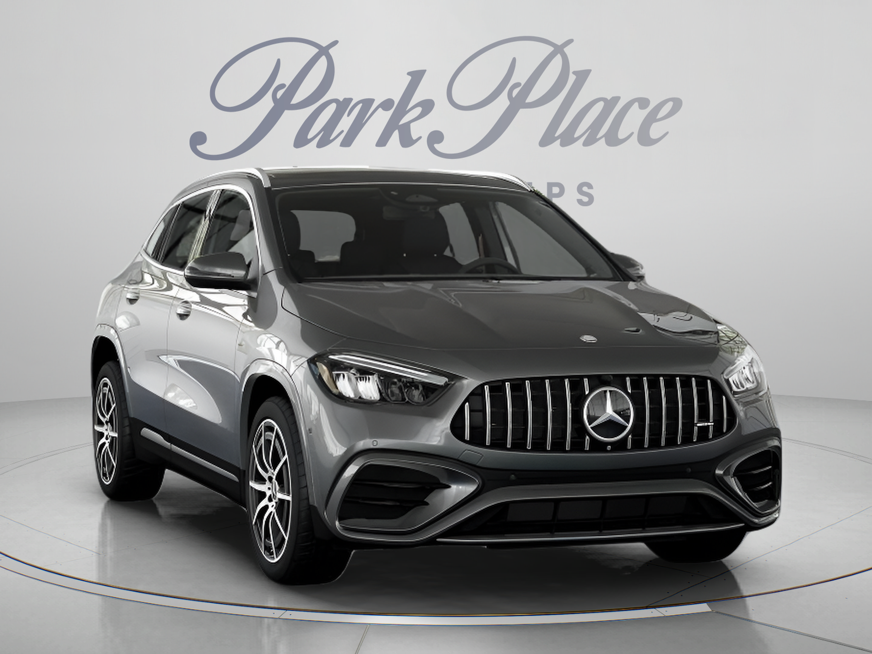 New 2026 Mercedes-Benz GLA 35 AMG 4MATIC image 34