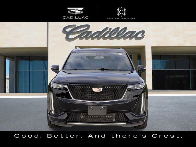 Certified 2023 Cadillac XT6 Sport AWD/4WD image 10