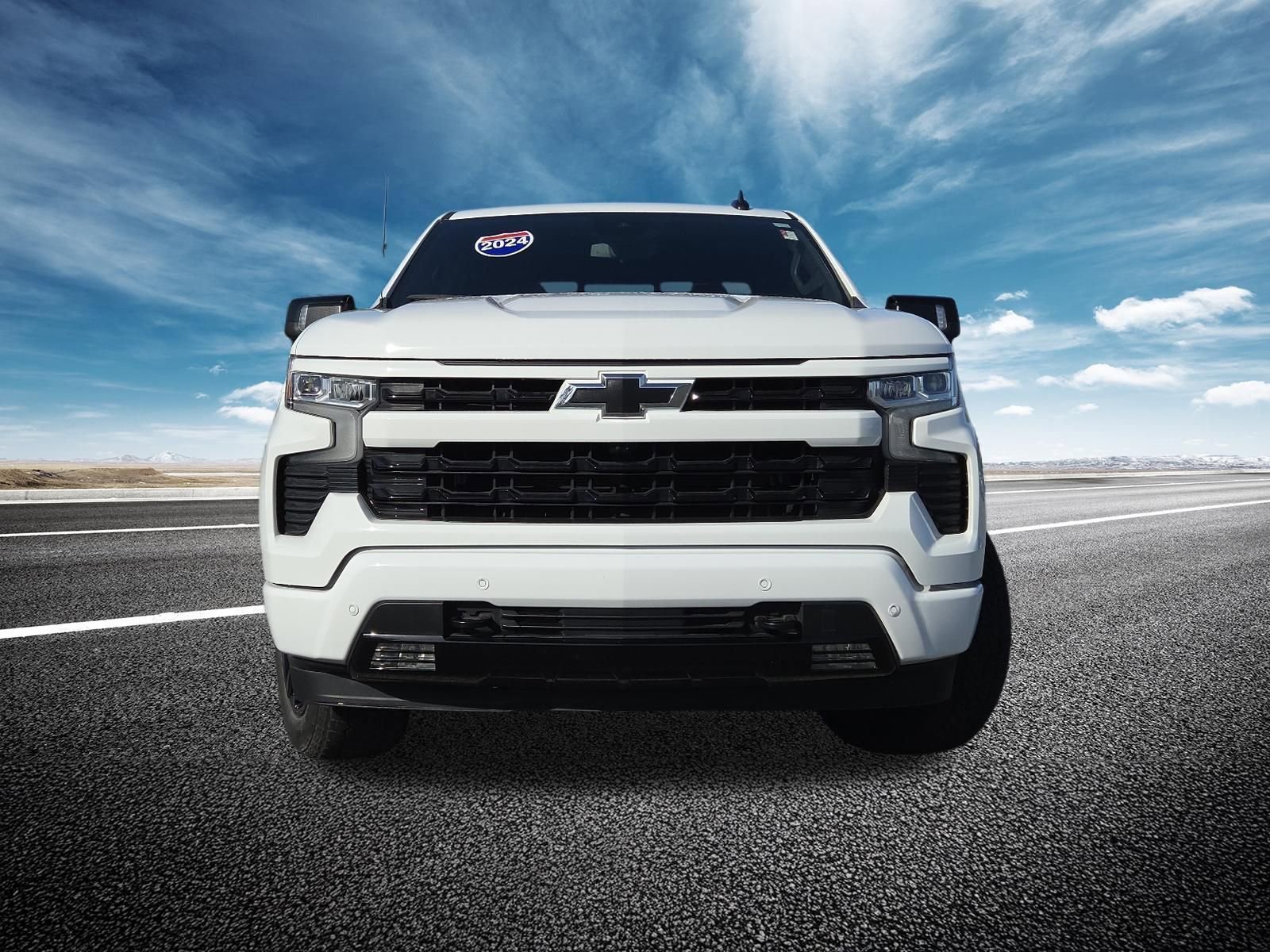 Used 2024 Chevrolet Silverado 1500 RST w/ RST All Star Premium Package image 17