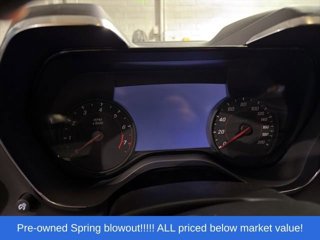 Used 2023 Chevrolet Camaro SS RWD image 18