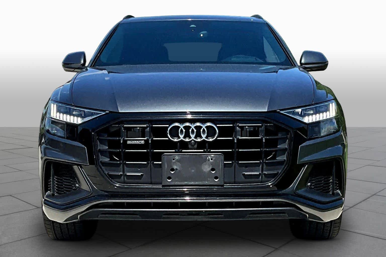 Used 2020 Audi Q8 Prestige image 4