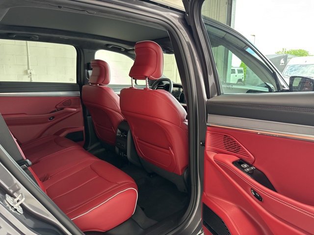 Used 2024 Jeep Wagoneer Launch Edition image 47