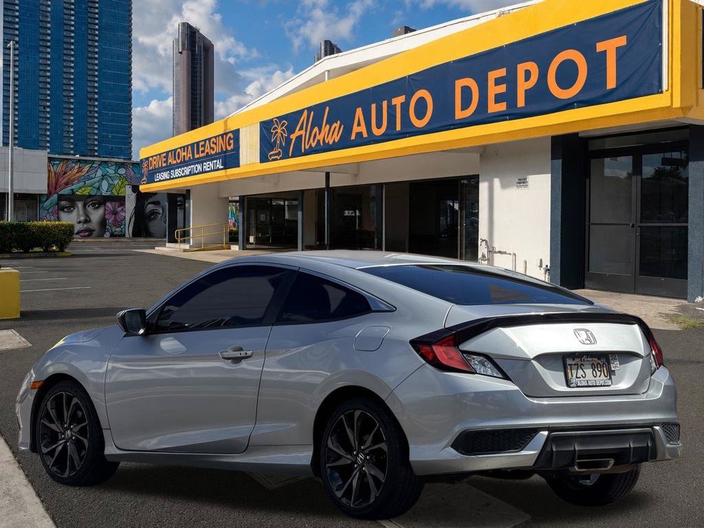Used 2020 Honda Civic Sport image 3