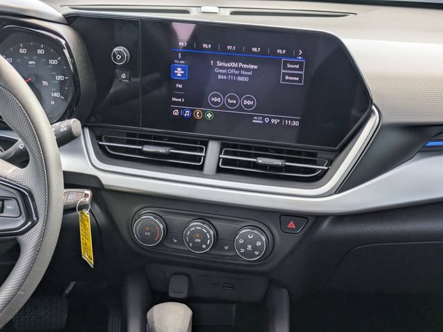 Used 2024 Chevrolet Trax LS FWD image 18