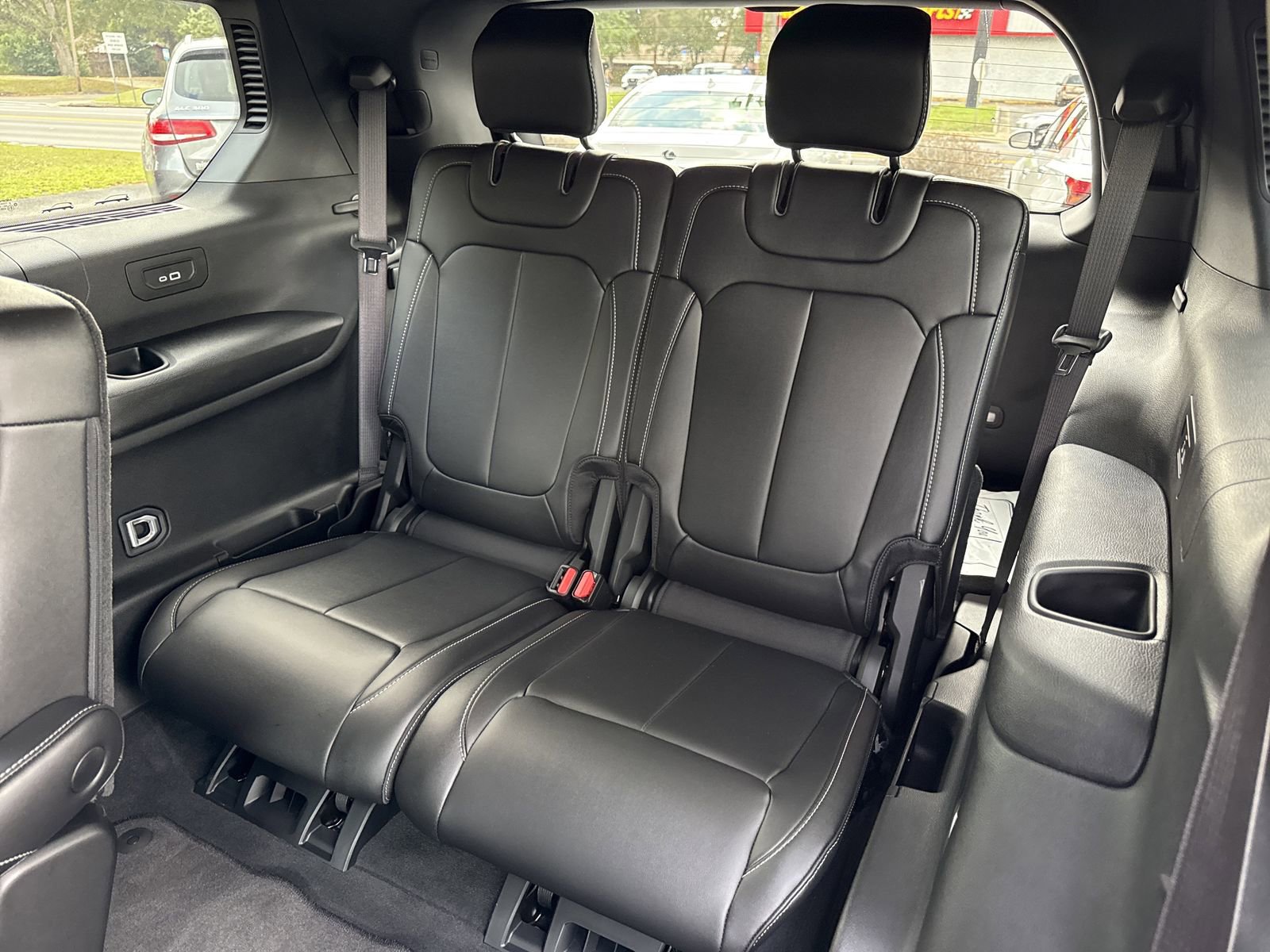 Used 2025 Jeep Grand Cherokee L Limited w/ Trailer Tow Package image 12