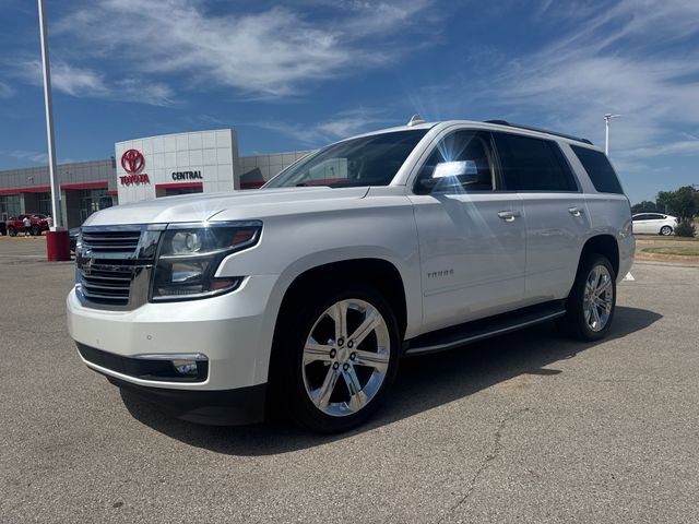 Used 2017 Chevrolet Tahoe Premier AWD/4WD video 2