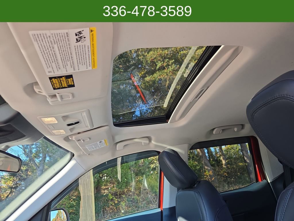 Used 2023 Ford Maverick Lariat w/ Lariat Luxury Package image 21