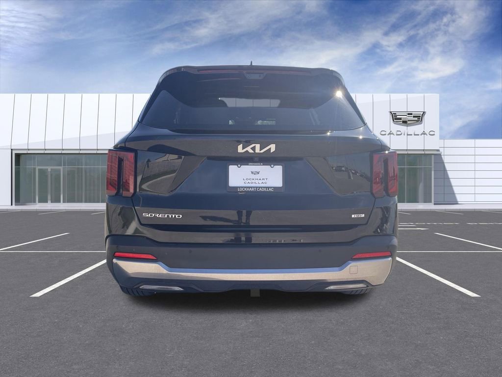 Used 2025 Kia Sorento SX Prestige image 7