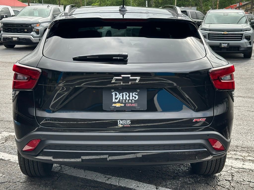 New 2026 Chevrolet Trax RS w/ Driver Confidence Package FWD image 5