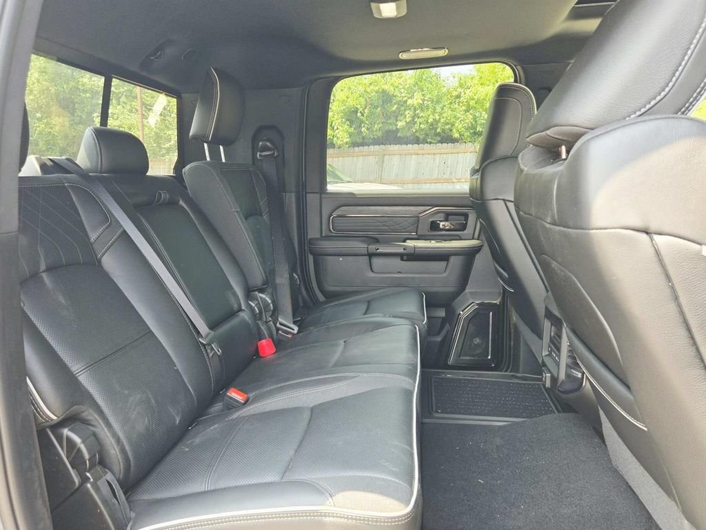 New 2026 RAM 3500 Limited AWD/4WD image 22