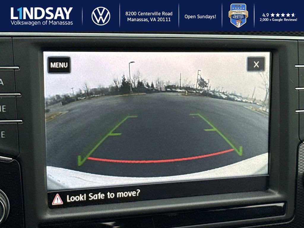 Used 2017 Volkswagen GTI SE image 14