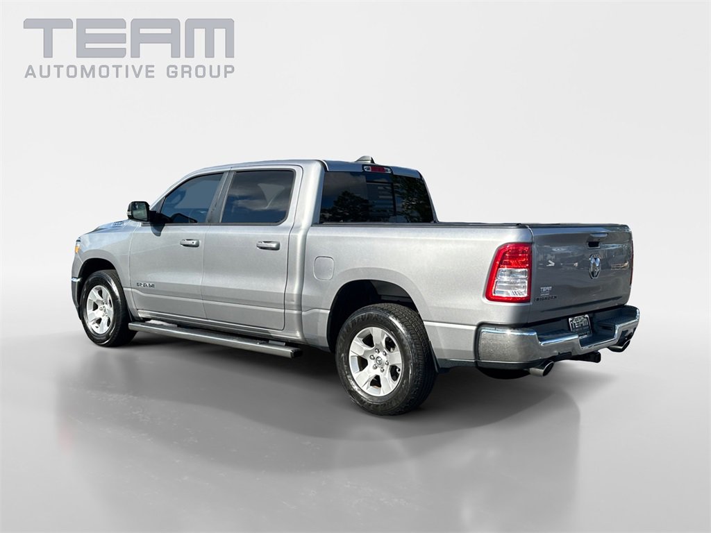 Certified 2022 RAM 1500 Big Horn image 5
