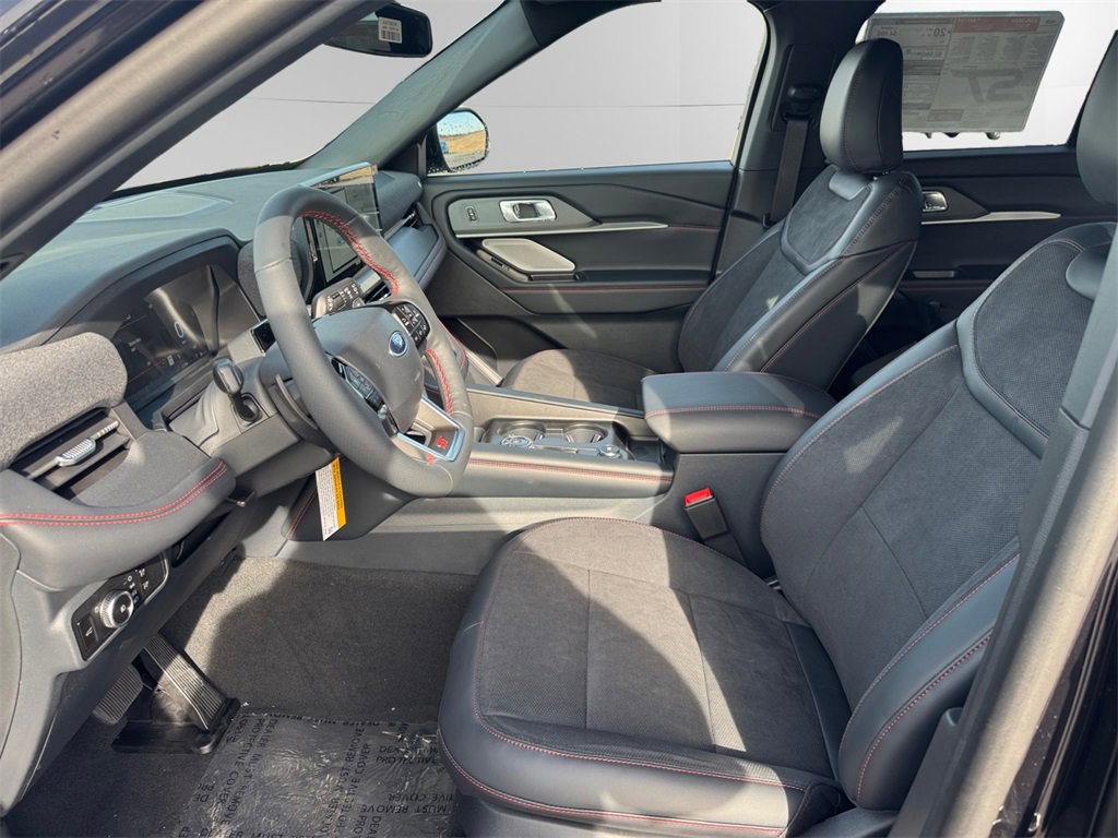 New 2026 Ford Explorer ST w/ Sun And Sound Package image 9
