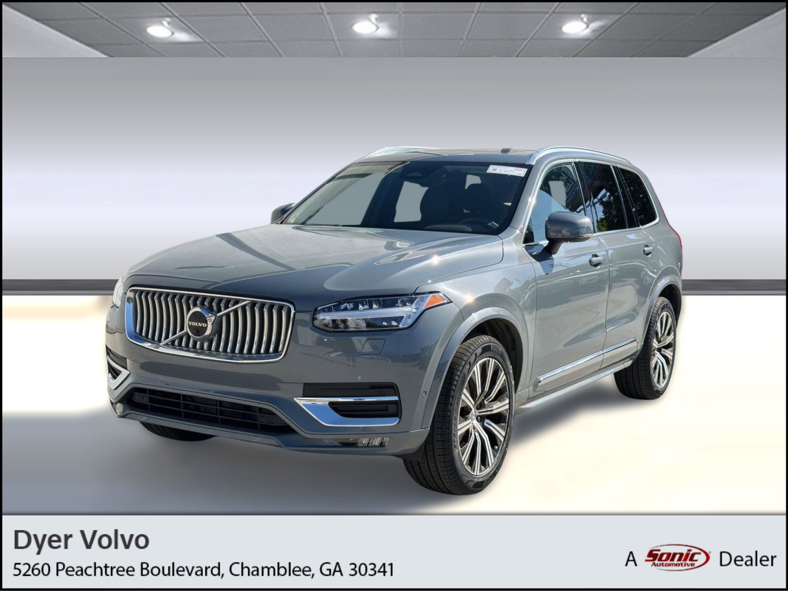 Used 2023 Volvo XC90 B6 Plus w/ Protection Package Premier