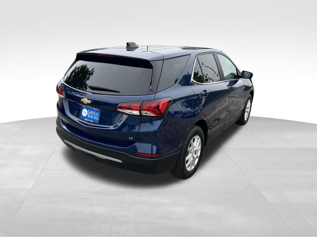 Used 2022 Chevrolet Equinox LT FWD image 5