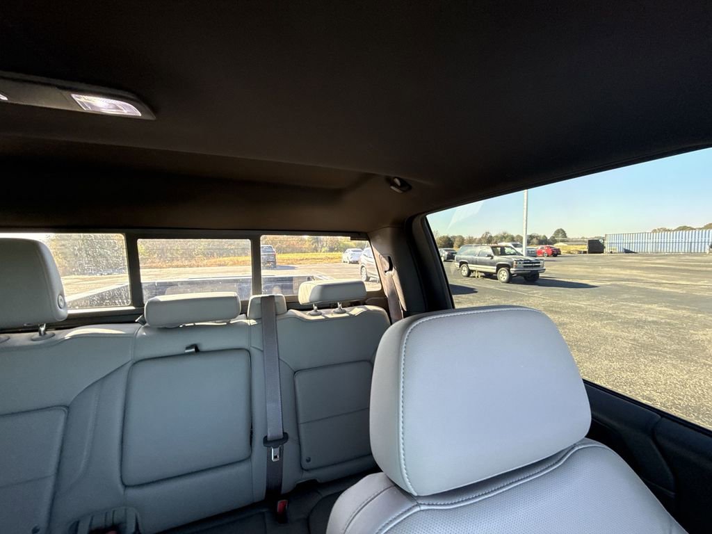 Certified 2020 GMC Sierra 1500 SLT w/ SLT Premium Plus Package image 12