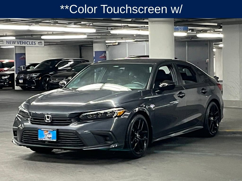 Used 2024 Honda Civic Sport image 4