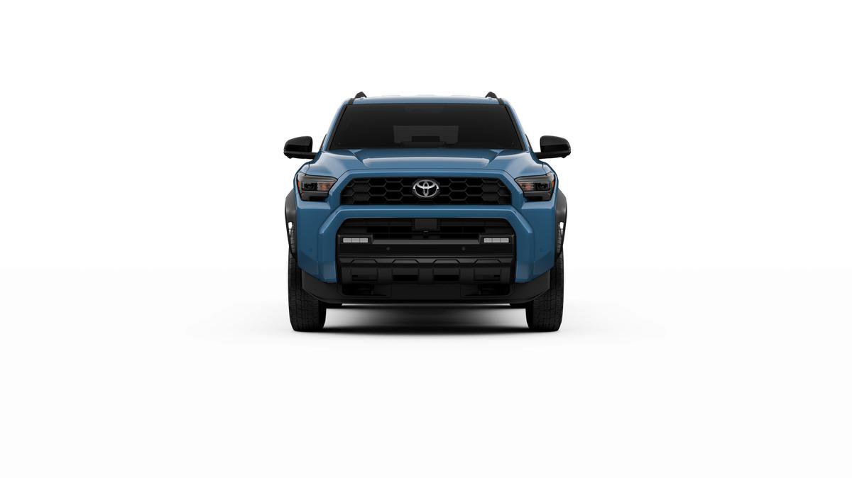 New 2025 Toyota 4Runner TRD Off-Road Premium image 50