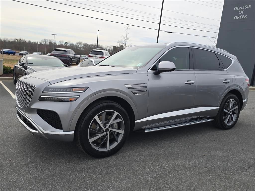 New 2026 Genesis GV80 3.5T Advanced AWD/4WD image 7