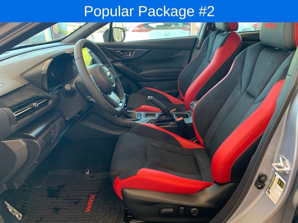 New 2026 Subaru WRX Limited AWD/4WD image 3