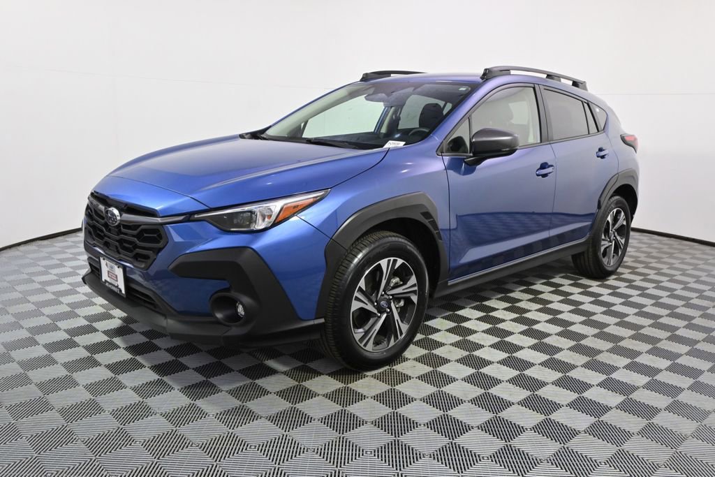 Certified 2025 Subaru Crosstrek 2.0i Premium w/ Crosstrek Mirror Package image 2