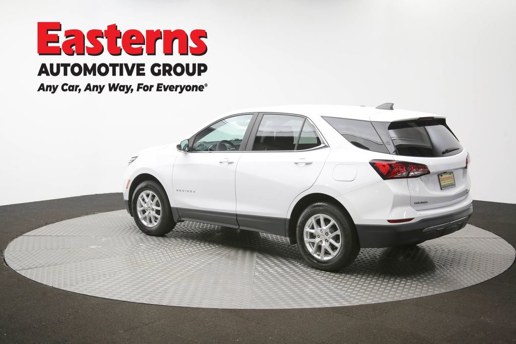 Used 2022 Chevrolet Equinox LT AWD/4WD image 62