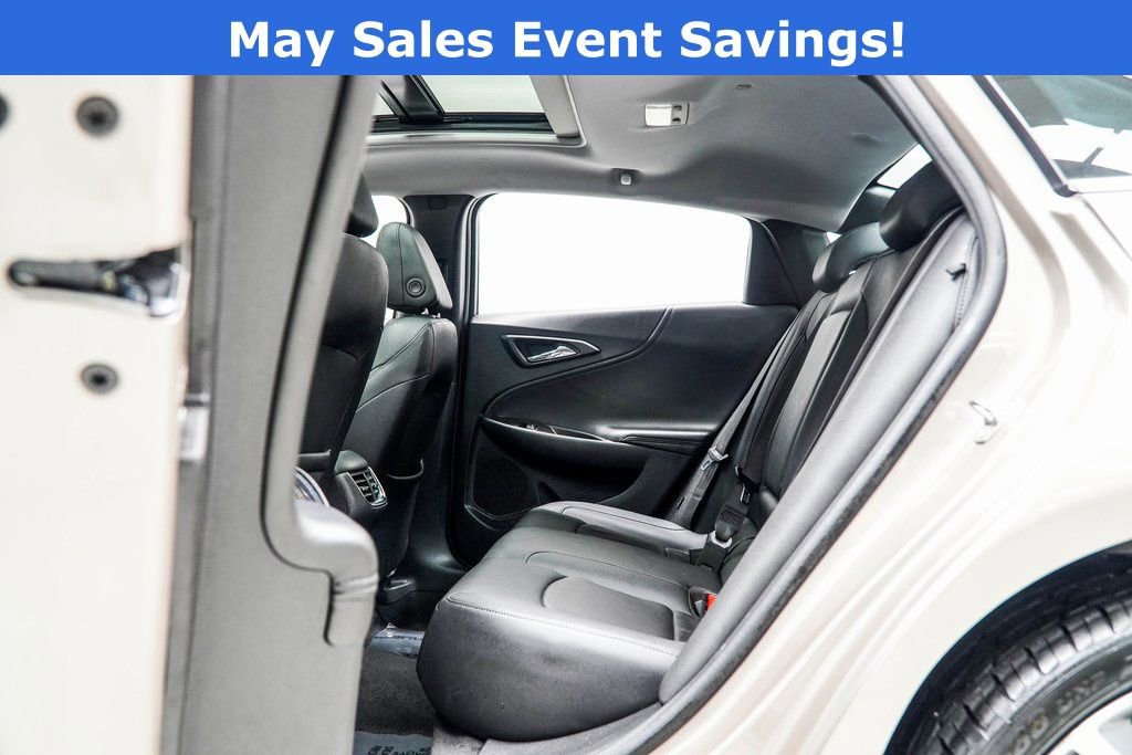 Used 2024 Chevrolet Malibu LT FWD image 33