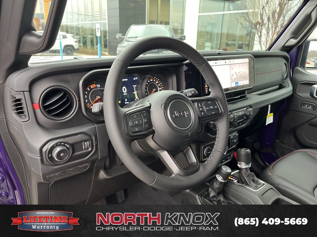 New 2026 Jeep Wrangler Unlimited Rubicon image 6