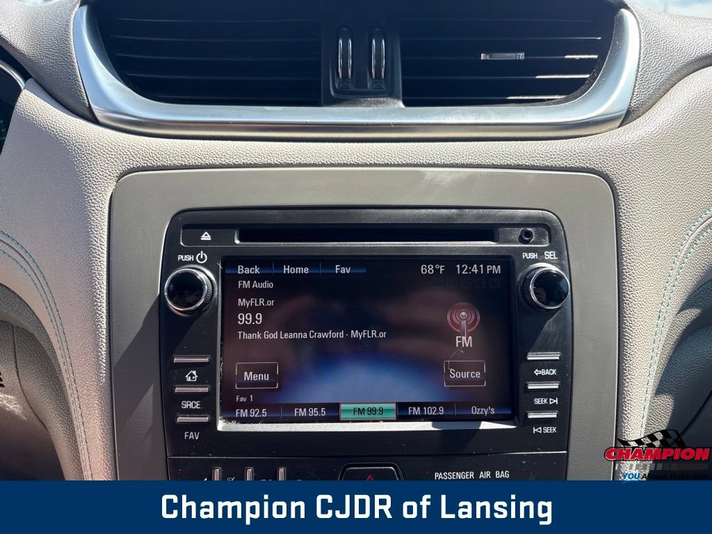 Used 2013 Chevrolet Traverse LS AWD/4WD image 21