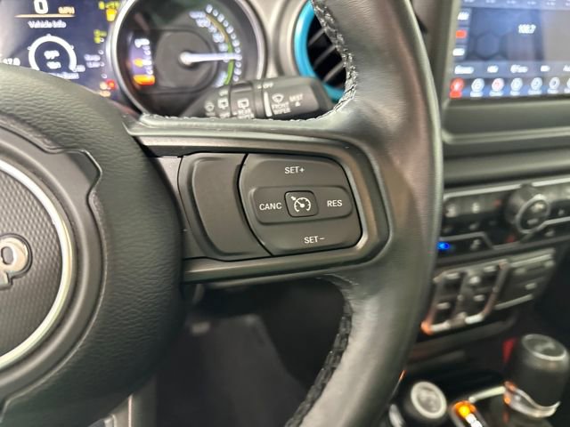 Used 2023 Jeep Wrangler Unlimited w/ Cold Weather Group image 16