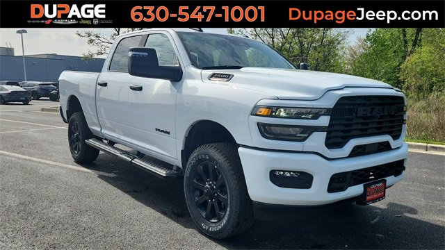New 2025 RAM 2500 Big Horn