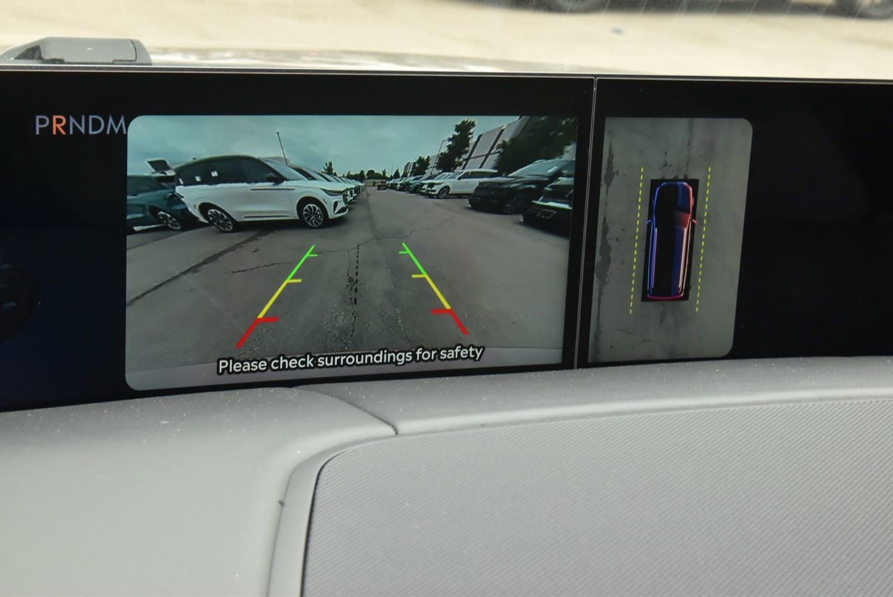 New 2026 Lincoln Navigator Black Label AWD/4WD image 31