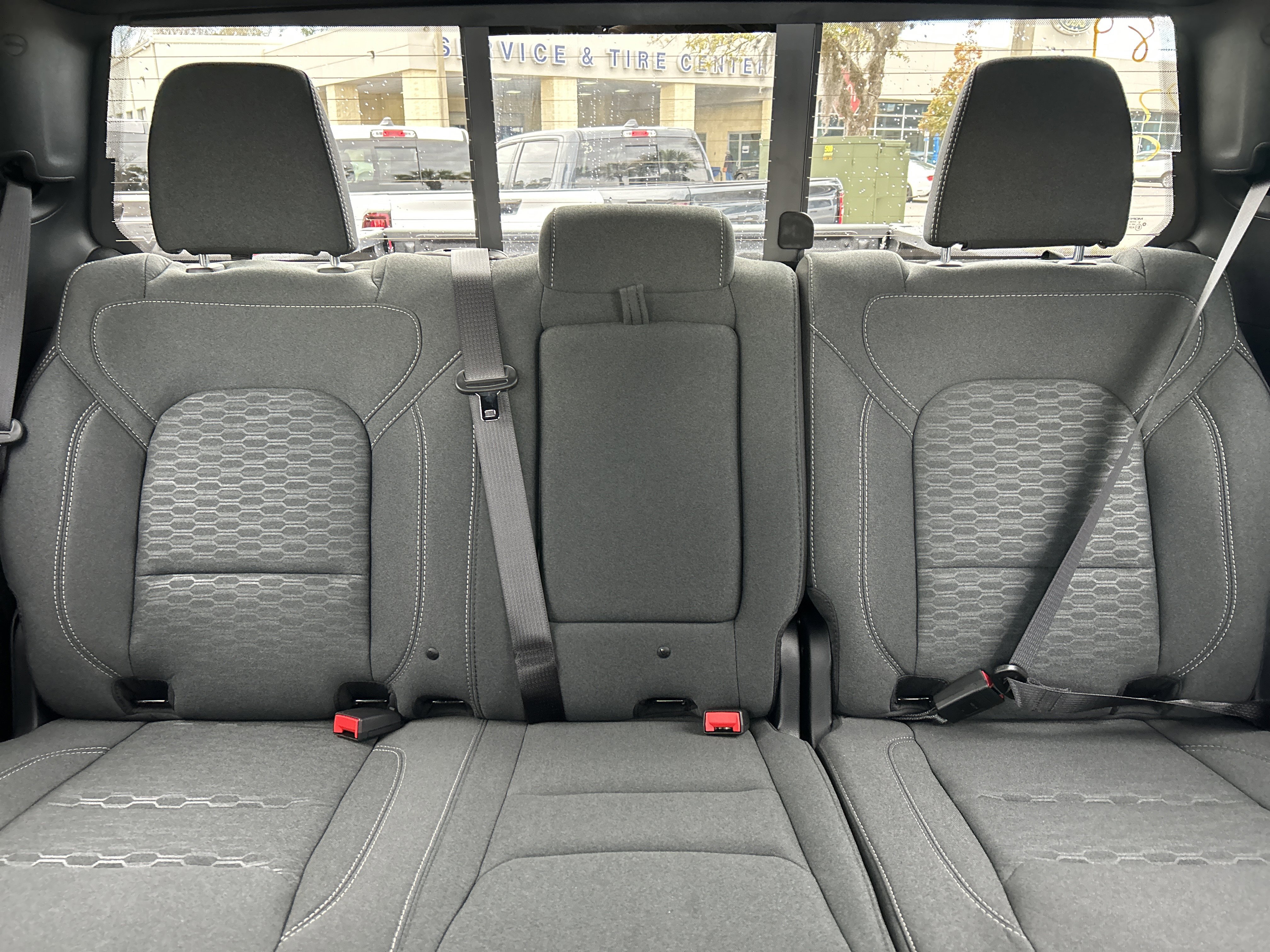 New 2026 RAM 1500 Big Horn w/ Night Edition image 17