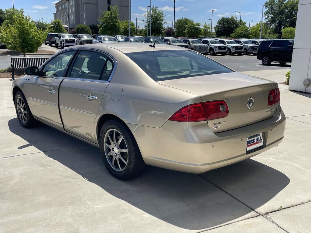 Used 2006 Buick Lucerne CXL w/ Driver Confidence Package FWD image 8