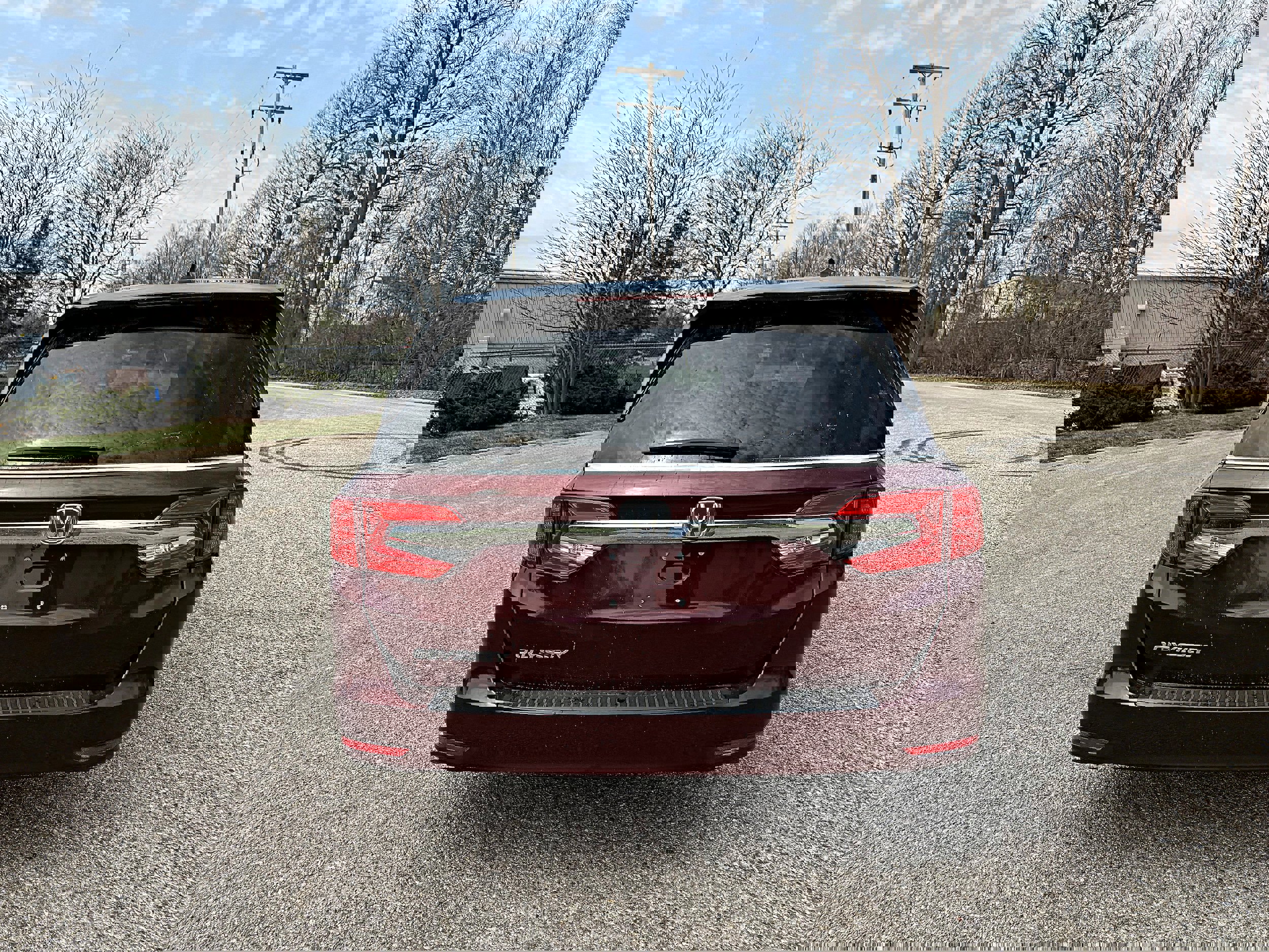 Used 2018 Honda Odyssey EX image 8