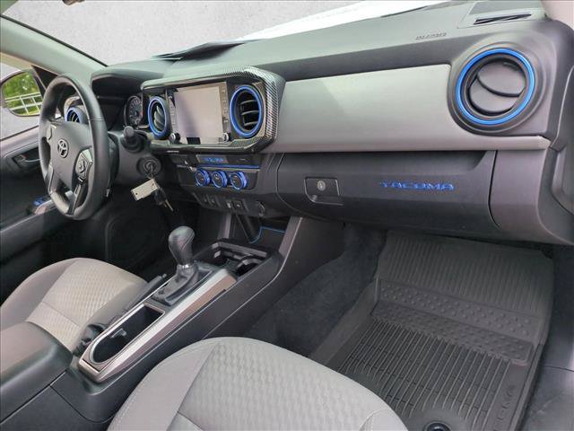 Certified 2022 Toyota Tacoma SR5 w/ Technology Package RWD image 20