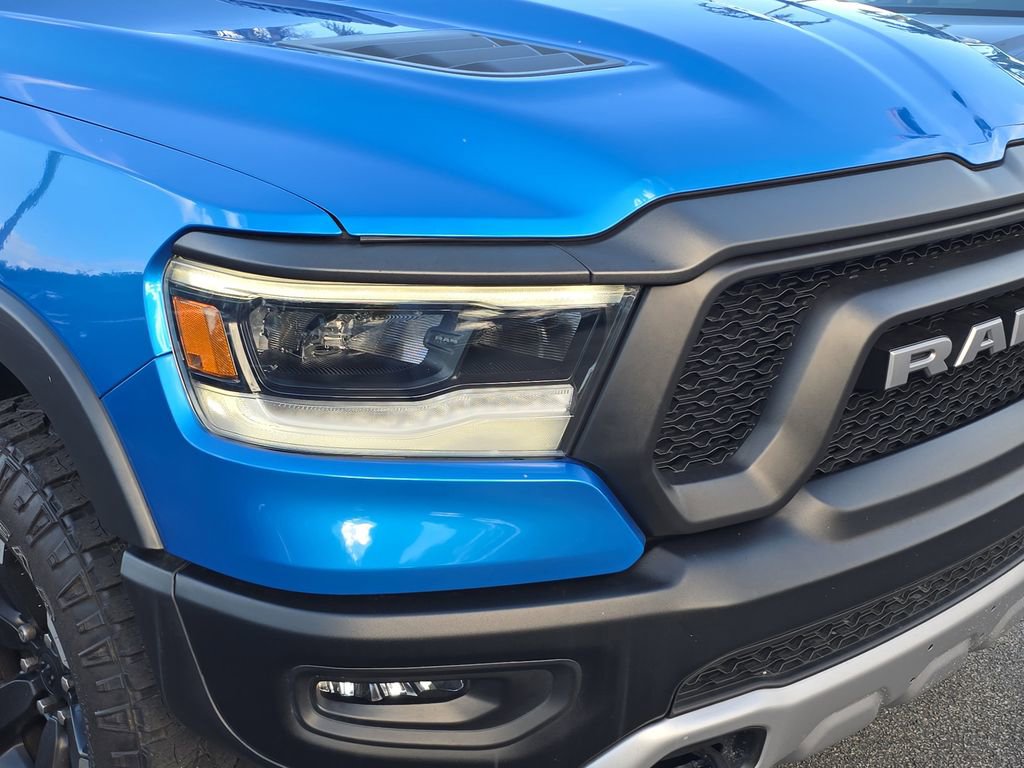 Used 2024 RAM 1500 Rebel w/ Rebel Level 1 Equipment Group image 9